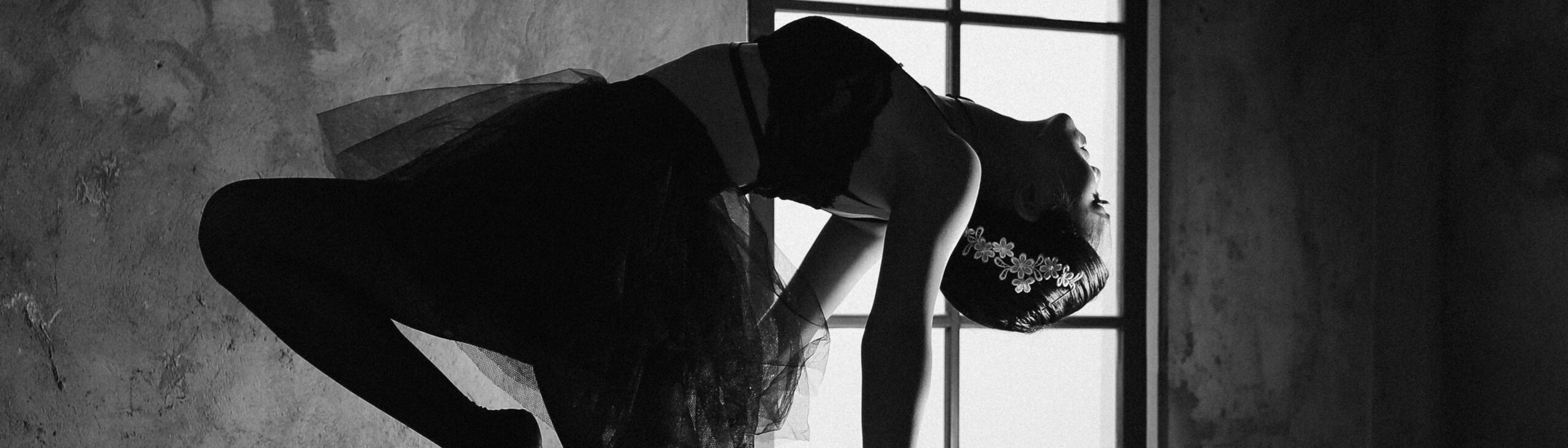 Woman Doing Ballet 1